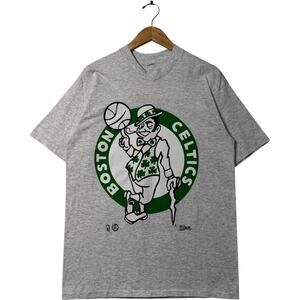 Vintage Salem Boston Celtics Tee Large